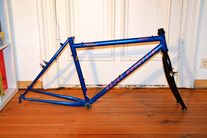 Rocky Mountain Vertex MTB (1992)