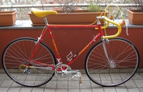 Romani - Road Bike (Aelle 56cc) photo