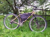 Romet steel 29er/Kona Unit copy photo