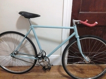 Ross Fixed Gear Conversion
