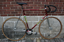 Rossi Track Bike photo