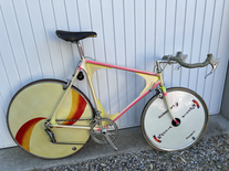 ROSSIN Futura proto TT
