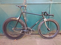 Rossin LoPro TT Singlespeed