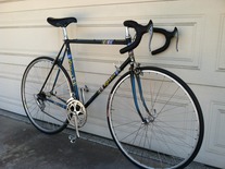 Rossin road bike