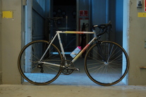 Rossin road bike