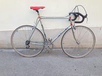 Rossin road race Super Record Campagnolo photo