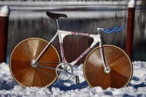 Rossin Russian Team Pursuit Pista (sold)