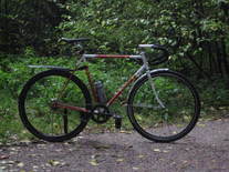 Rossin Training Bike photo