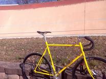 Routens JPR custom track columbus SL