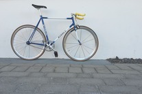 Ribble Track Bike