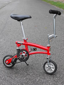 2001 Runt Bike