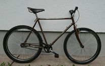 Rusty rat 3-speed