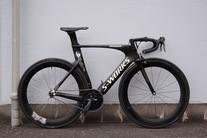 S-Works Shiv TT (Fixed gear conversion) photo S-Works Shiv TT (Fixed gear conversion) photo
