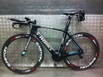 S-Works Venge (Elbowz Racing Team)