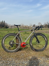 Sage Titanium Barlow AR