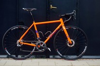 Salsa Colossal Di2 hydraulic photo