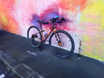 Salsa Vaya ultra-gravel-packing