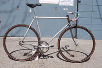 Samson Illusion NJS Rat Bike photo