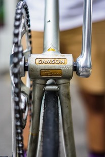 Samson NJS "Gunmetaru" by Harada T