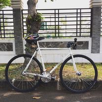 Samson NJS White Pearl photo