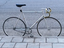 Samson NJS Silver