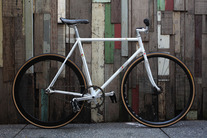 SAMSON NJS TRACK BIKE photo