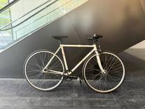 Samson NJS track frame photo