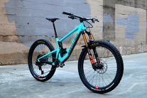 Santa Cruz Bronson photo