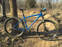 Santa Cruz Highball SS 29er photo