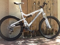 Santa Cruz Superlight