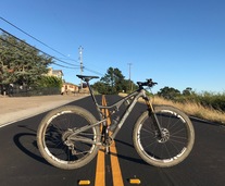 Santa Cruz tallboy photo