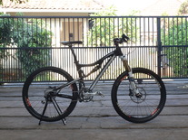 SantaCruz Blur LT Full Carbon photo