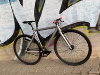 Santafixie Raval Matte Grey 2020