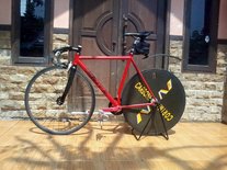 SATANTRAX RED