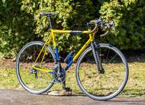 Scapin KR - Ukraine Olympic colours photo