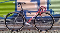 Schauff Pista Prestige 97 Track 52 photo