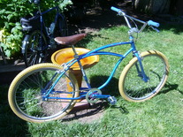 Schwinn 26 bmx cruiser photo