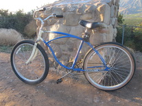 Schwinn Beach Cruiser