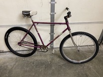 Schwinn Collegiate Klunker