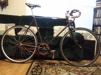 '71 Schwinn Continental photo