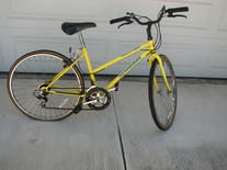 Schwinn Frontier photo