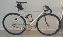 Schwinn Madison 1986 photo