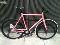 SCHWINN MADISON PINK photo