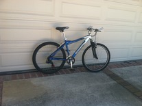 Schwinn MTB photo