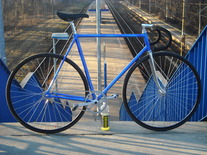 Schwinn Paramount Track photo