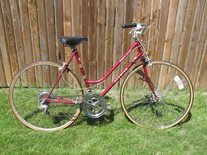 Schwinn Road Bike