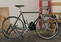 1987 Schwinn Super Sport Conversion