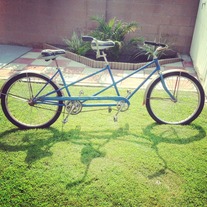 Schwinn Tandem photo