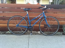 Schwinn Townie Build photo