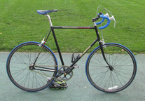 Schwinn World Sport 1987 - Fixed gear/SS photo